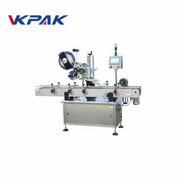 20 - 120 mm Dicke Auto-Label-Applikator-Ausrüstung für reguläre Behälter