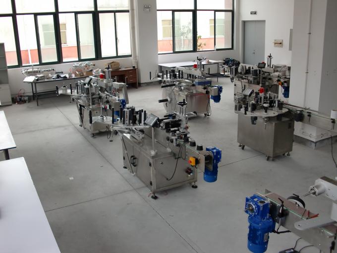 Hochgeschwindigkeits-Hydrauliköl für doppelseitige Aufkleberetiketten