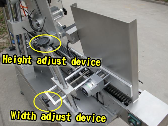 Vollautomatische Flaschenetikettenapplikatormaschine mit CE-Zertifikat