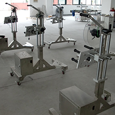 China Hot Sale HAY200 Automatische Wasserflaschen-Etikettiermaschine