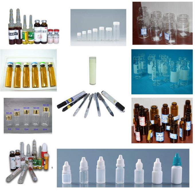 20-200 Stück pro Minute kundenspezifische automatische Etikettenapplikator-Etikettierung der Bierflaschenmaschine