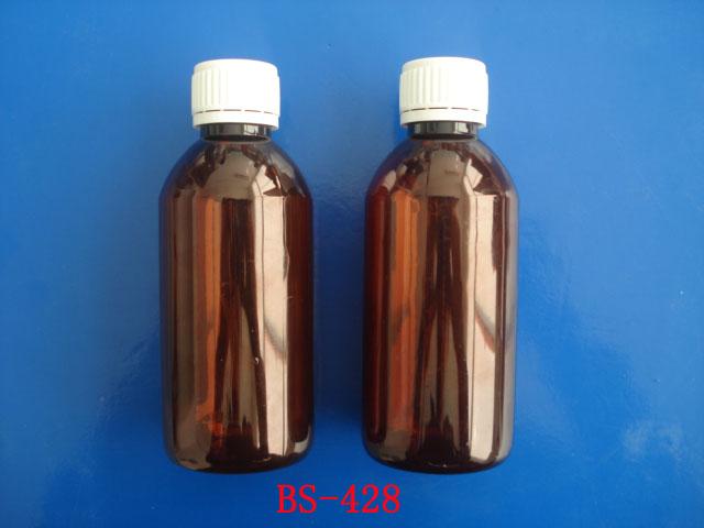 Kolbenschlauch automatische selbstklebende runde Flaschenetikettiermaschine für konische Wirtschaftlichkeit ausgezeichnet