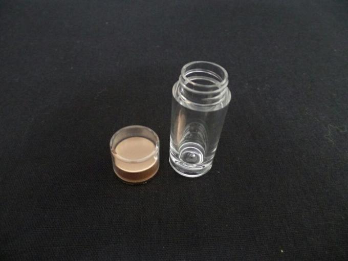 Hochgeschwindigkeits-SUS304 220V 2kw 50 / 60HZ Economy automatische Medizinflaschen-Fläschchen-Etikettiermaschine