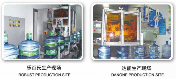 PET-Flaschen-Schrumpfschlauch-Etikettiermaschine aus Edelstahl für verschiedene Flaschen CE