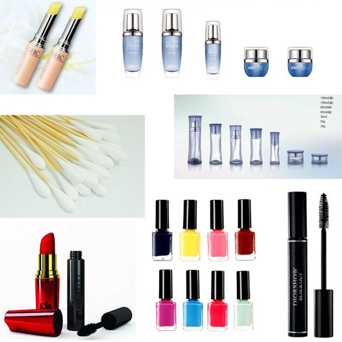 runde opp Etikettiermaschine mit Codiermaschine ， Nagellack Etikettenaufkleber Maschine für Kosmetika