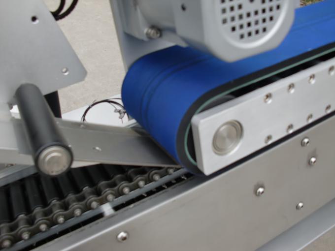PLC Control Selbstklebende automatische Etikettiermaschine für Penicillinflaschen