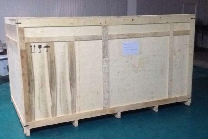 Etikettiermaschine aus Aluminiumlegierung Opp Fläschchen für runde Flaschen, industrielle Etikettiermaschine