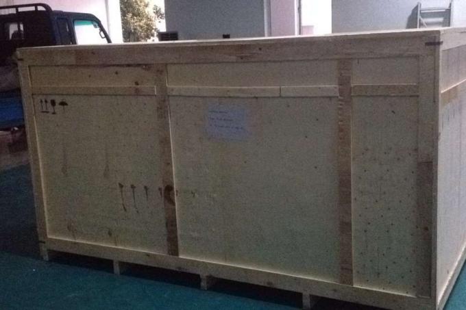 Etikettiermaschine aus Aluminiumlegierung Opp Fläschchen für runde Flaschen, industrielle Etikettiermaschine