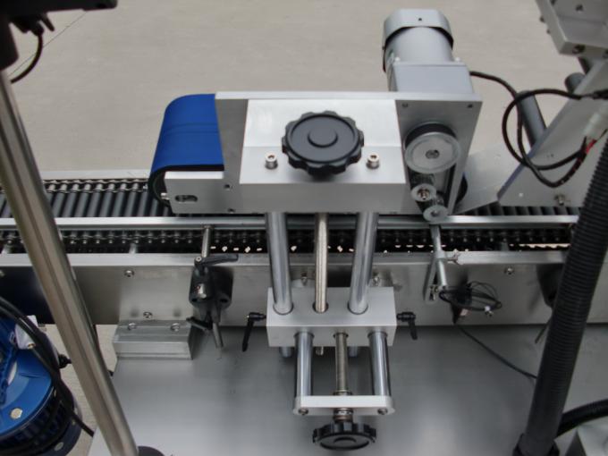 Fläschchenmotor HY Marke Fläschchen Etikettiermaschine, 7. Batterie Etikett Aufkleber Maschine für Elektronik