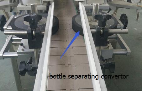 Automatische Doppelseiten-Aufkleber-Beschriftungsmaschine für magische Augen mit Plattenspieler