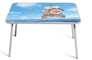 Selbstklebende Tischaufkleber-Tischapplikator mit flacher Oberfläche und Paging-Maschinenzufuhrobjekten