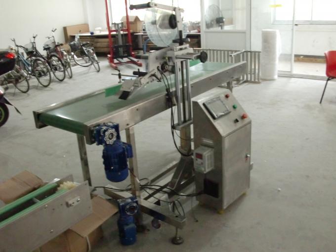 Selbstklebende Tischaufkleber-Tischapplikator mit flacher Oberfläche und Paging-Maschinenzufuhrobjekten