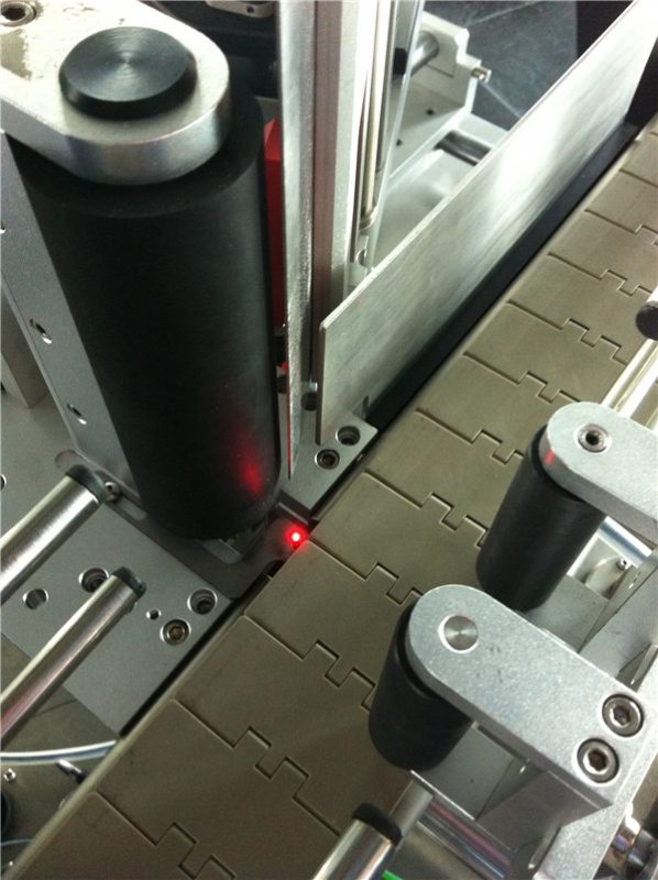 Apfel / Orange / Traubensaft Runde Flasche Aufkleber Etikettiermaschine Getränkefeld