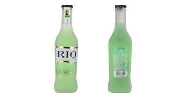 Automatische Klebeetikettiermaschine für Rundflaschenetikettierer