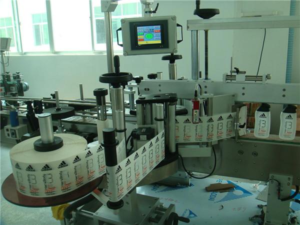 Getränkeaufkleber Etikett Applikator Flaschenetikettiermaschine Dicke ≥ 30mm