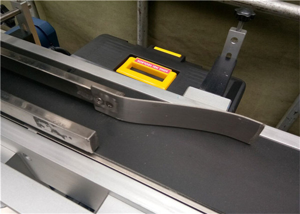 Paging Top Etikettiermaschine für Plastiktüte / unausbreiteten Karton / Maskentasche