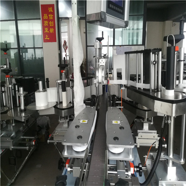 Selbstklebende Aufkleber-Etikettiermaschine, Selbstklebende Etikettiermaschine