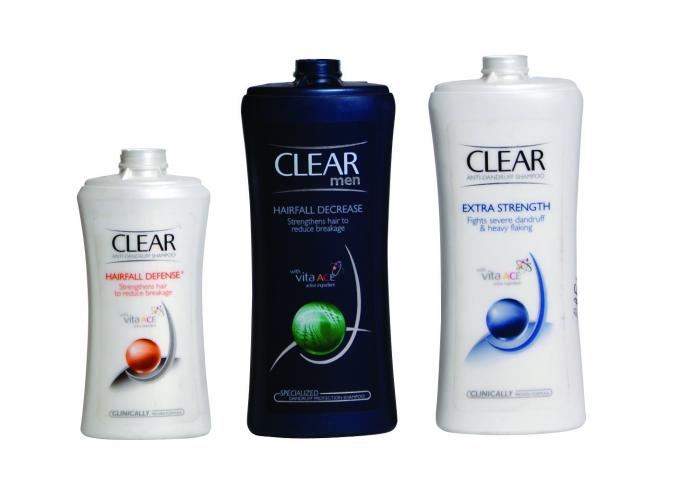 Shampooflasche Automatische Etikettiermaschine Kleber Aufkleber Etikettierer