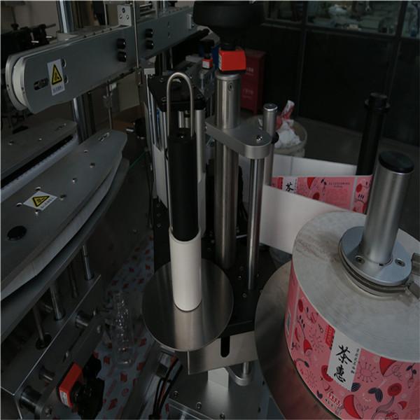 Etikettiermaschinentyp Sigle Side / Double / Facade Side Etikettiermaschinen