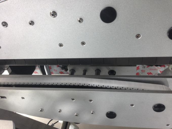 Mehrere Arten Flaschenaufkleber Etikettiermaschine SPS-Steuerungssystem