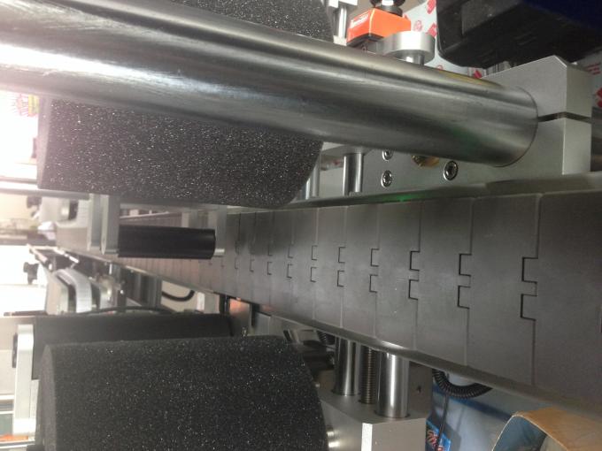 Bierflaschen-Etikettenapplikator, automatische Etikettiermaschine 330 mm Rollendurchmesser