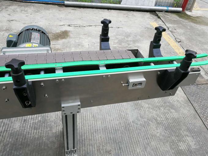 Vollautomatischer Aufkleberetikettenapplikator, Flaschenetikettiermaschine mit CE-Zertifizierung