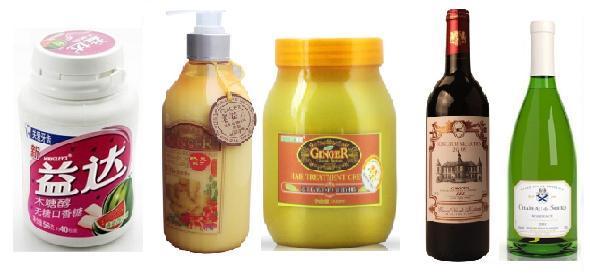 Runde Etikettiermaschine für Haustierflaschen, selbstklebende Etikettiermaschine für automatische Etikettenapplikatoren