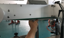 Hochdruckmechanismus Top Flaschen Automatische Flaschenetikettiermaschine mit CE-Zertifikat