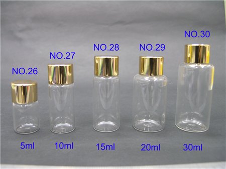 Vial Sticker Labeling Machine Gelpolitur und Nagellack Stcikers