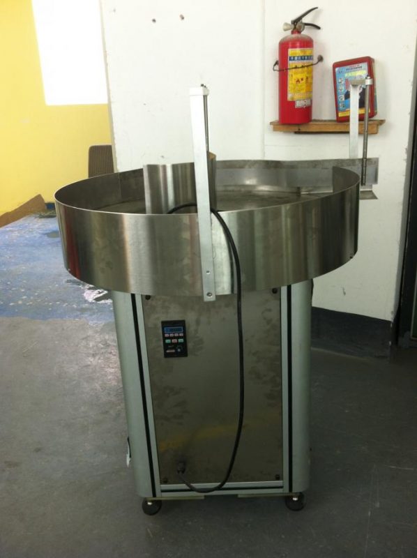 Vollautomatische selbstklebende Etikettenapplikator-Doppelseite