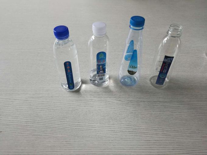 Plastikflaschen-Etikettiermaschine, Trinkwasserflaschen-Etikettiermaschine