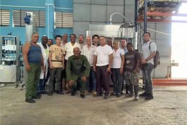 After-Sales-Installationsmaschinen