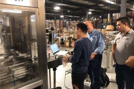 After-Sales-Installationsmaschinen