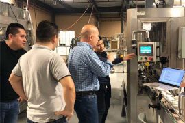 After-Sales-Installationsmaschinen