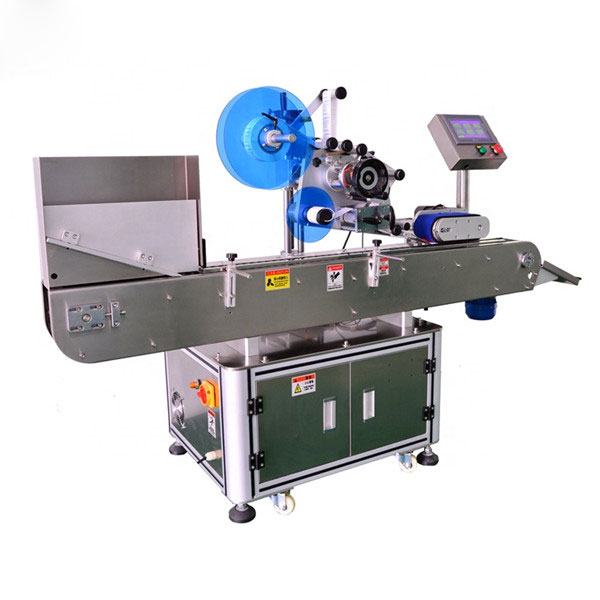 Zigarette 20 - 90 Etikettenhöhe Fläschchen-Etikettiermaschine für 10 ml Mini-Flasche