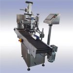 Direktverkaufsautomatik-Etikettiermaschine mit Drehteller