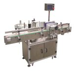 Automatische Aufkleber-Etikettiermaschine mit flexibler Speiche und doppelseitigen Papiertüten