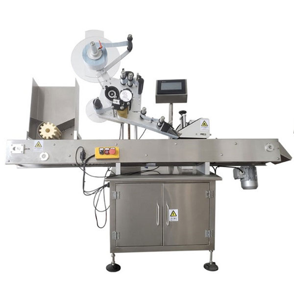 Hochgeschwindigkeits-Servokennzeichnungsmotortreiber-Fläschchenkennzeichnungsmaschine