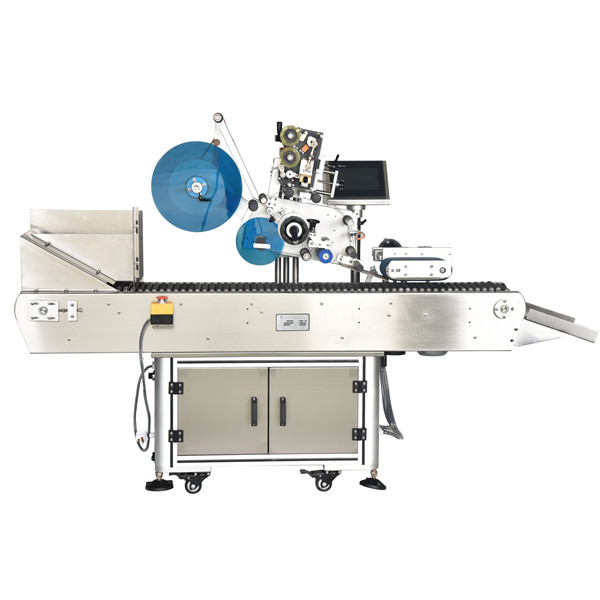 Automatische Hochgeschwindigkeits-Etikettiermaschine Sus304 Economy