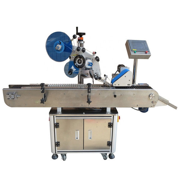 Automatische Penicillin-Flaschenfläschchen-Etikettiermaschine mit hoher Geschwindigkeit Sus304 Economy