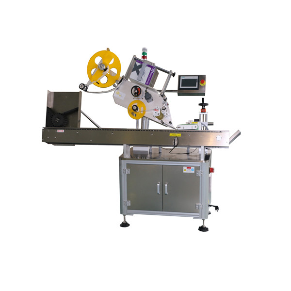 Wear Resistance Vial Labeling Machine für Lippenbalsam