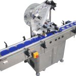 Sus304 Edelstahl Economy Automatische Etikettiermaschine für Ober- und Seiten