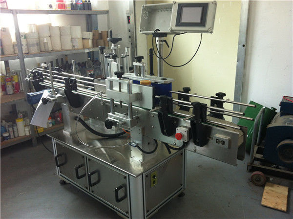 Obst- / Gemüsesaft Runde Flasche Aufkleber Etikettiermaschine für die Getränkeindustrie