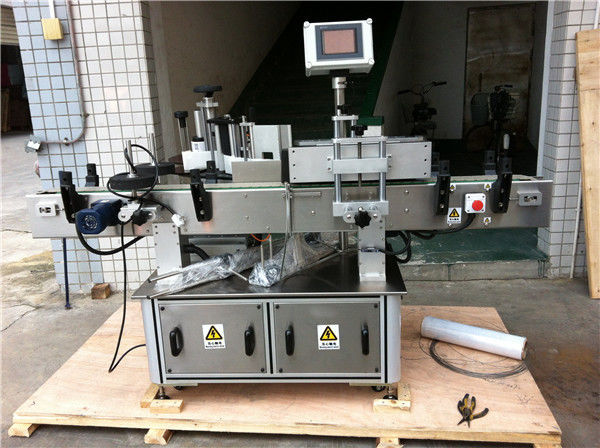 Obst- / Gemüsesaft Runde Flasche Aufkleber Etikettiermaschine für die Getränkeindustrie