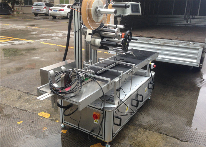 China High Speed Rollers Top Aufkleber Etikett Maschine Schritt Motor Control Lieferant