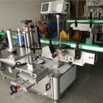 Flaschenbeschriftungsmaschine für Servomotoren für runde / flache / quadratische Flaschen