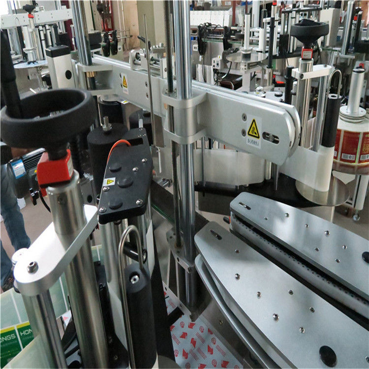 China Automated Label Applicator Für Lieferanten von runden / quadratischen / subuliformen Flaschen
