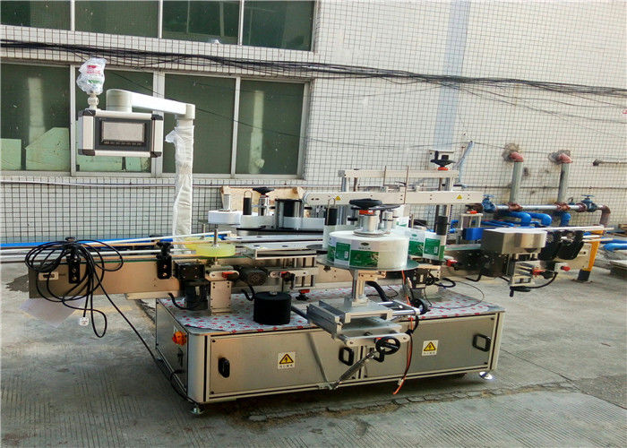 China Square Bottle Label Applikator für sechseckige Lebensmittel- / Getränke- / Kosmetik- / Pharmazulieferer