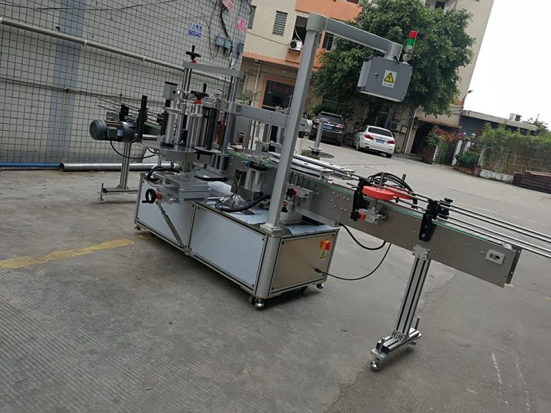 China selbstklebende Aufkleber-Etikettiermaschine mit Hochgeschwindigkeitslieferant 200BS / Min